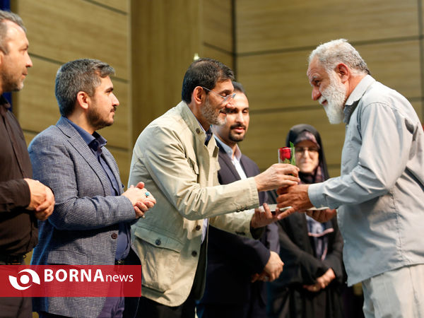 آیین اختتامیه نخستین جشنواره رسم جوانمردی در شیراز