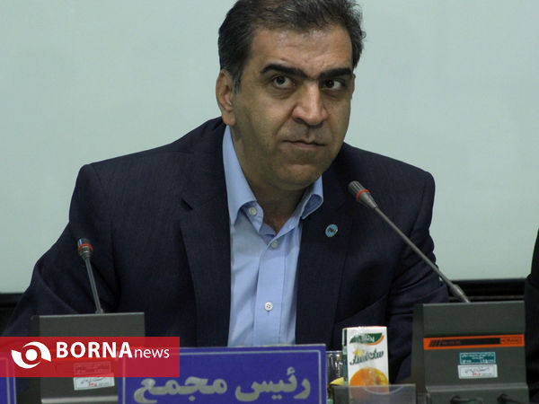 مجمع عمومی سالیانه هیئت شطرنج استان همدان