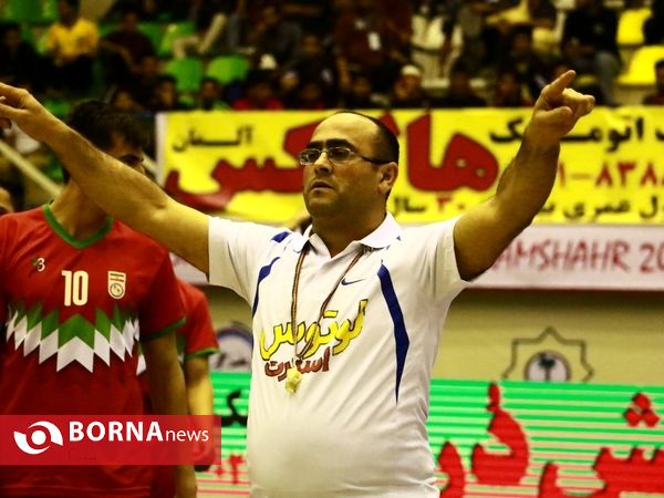 فینال و اختتامیه دومین تورنمنت بین المللی کبدی جام اروند2018-خرمشهر