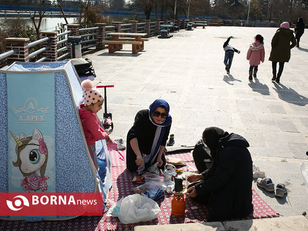 هوای پاک امروز تهران