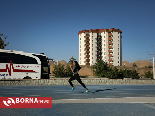 مسابقات جایزه بزرگ دوومیدانی بانوان