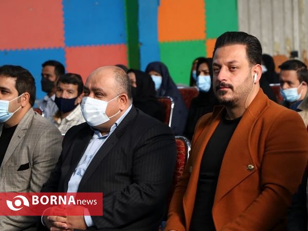 برگزاری جشن روز جهانی معلولین _ شهرستان ری