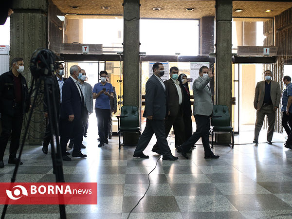 انتخابات۱۴۰۰ - وزارت کشور