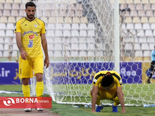 فجرسپاسی شیراز - مس کرمان