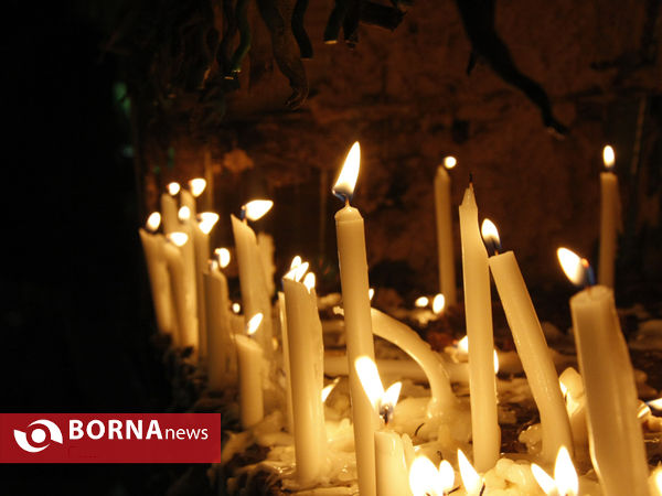 شام غریبان حسینی در تهران