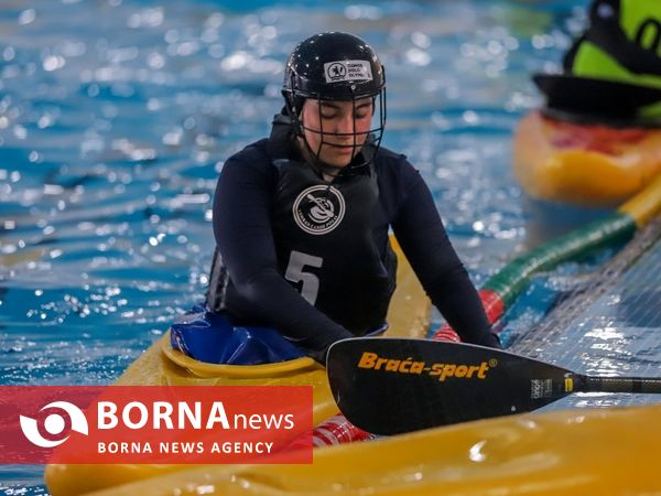 مسابقات کانوپولو دختران