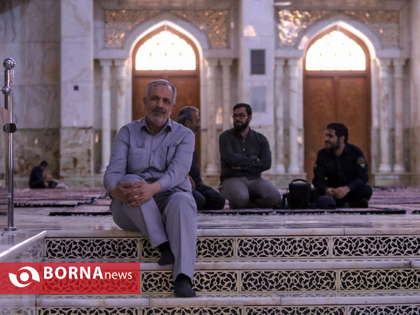 تجدید میثاق اعضای شورای اسلامی شهر و کارکنا شهرداری تهران با ارمان های حضرت امام خمینی (ره)