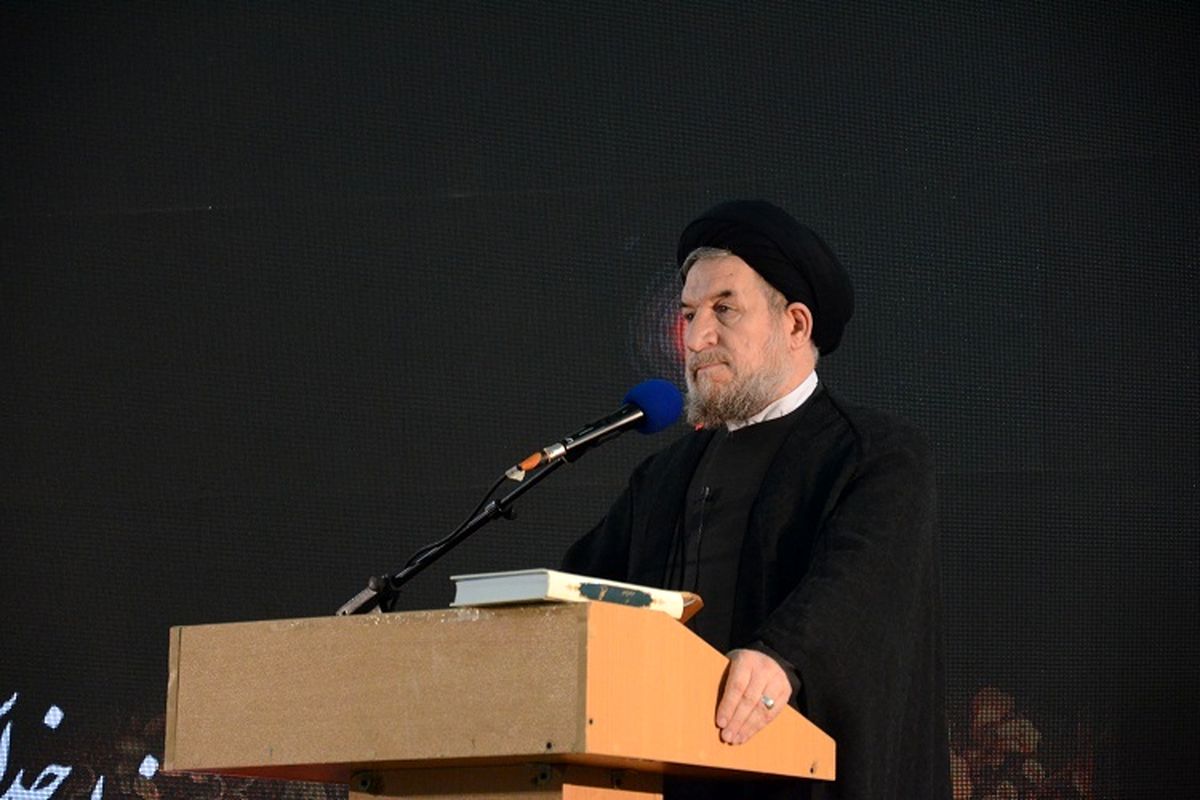 میرتاج‌الدینی: تداوم انقلاب اسلامی در گروی توجه به اندیشه امام خمینی و تقویت پیوند میان مردم و رهبری است