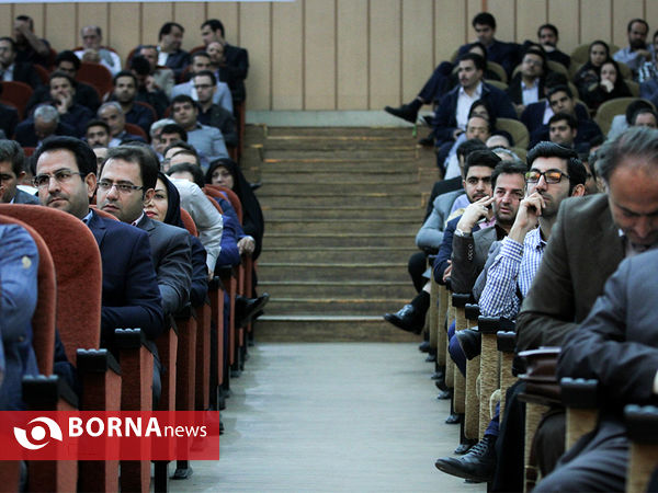 مراسم تقدیر از اعضای ستادهای محسن هاشمی