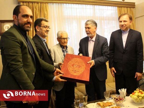 سفر وزیر فرهنگ و ارشاد اسلامی به گیلان