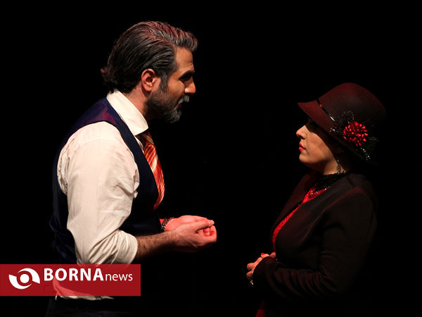 نمایش " مارگاک "