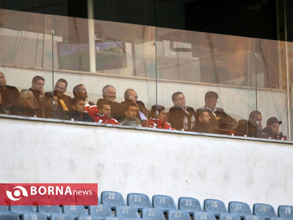 پرسپولیس ۰ -نفت ۰