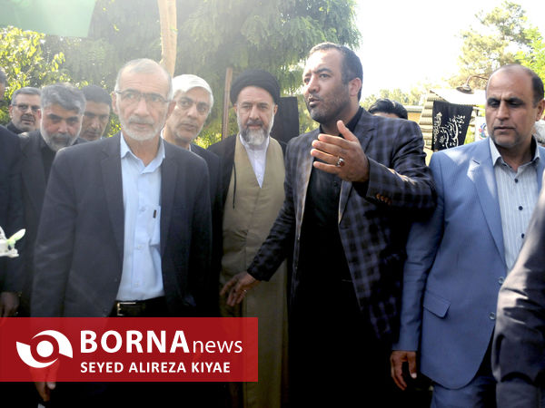 سفر سرپرست وزارت ورزش و جوانان به شهرستان شهریار