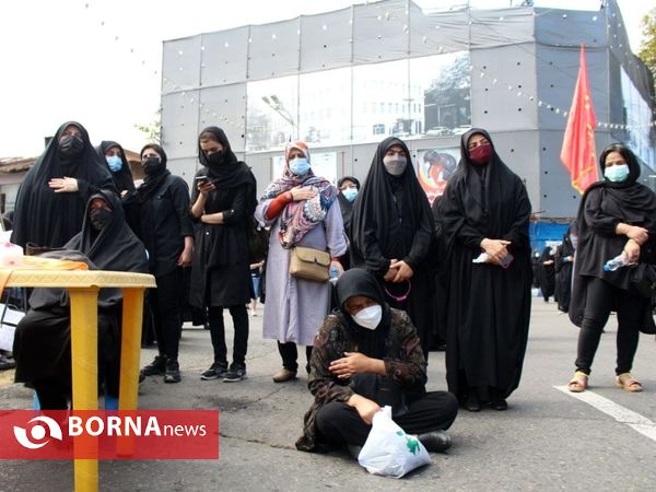 مراسم  اربعین حسینی- بندرانزلی