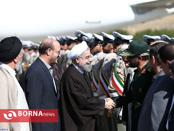 سفرریاست جمهوری به استان کردستان