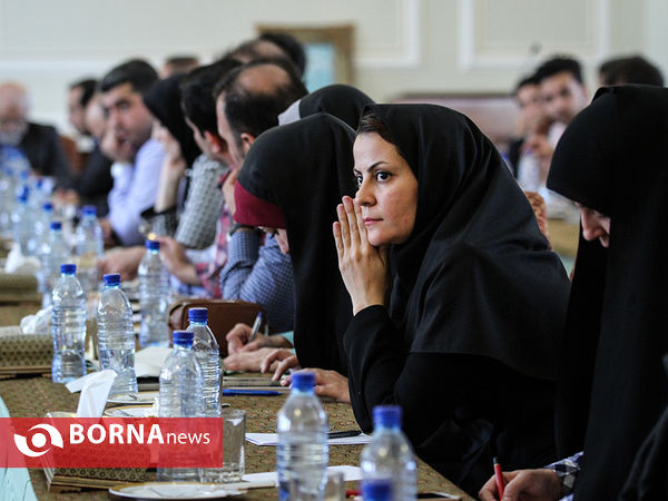 بزرگداشت روز خبرنگار در وزارت خارجه