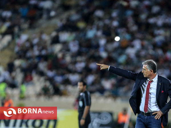 ایران 2 - ازبکستان 0