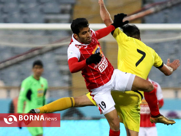 پرسپولیس ۰ -نفت ۰