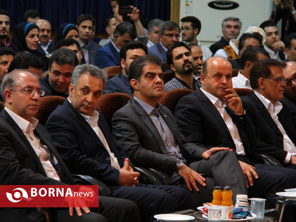 افتتاح نمایشگاه گردشگری با حضور استاندار و شهردار اصفهان‎