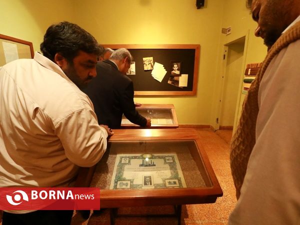 افتتاح موزه کارآموزان صنعت نفت آبادان