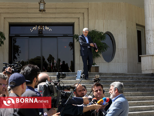 جلسه امروز هیات دولت