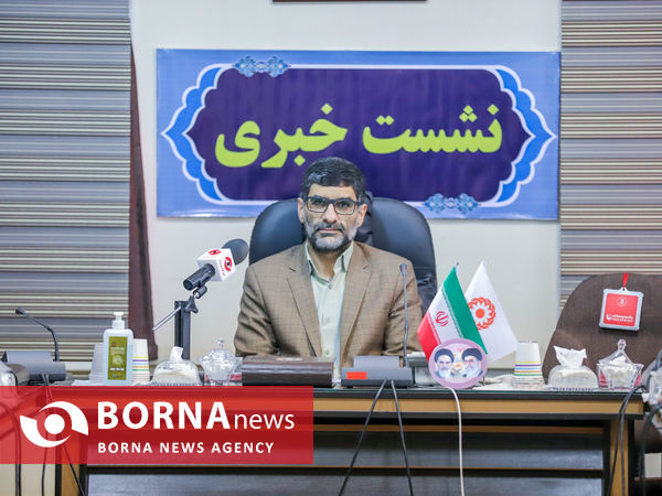 نشست خبری مدیر کل بهزیستی استان مرکزی با اصحاب رسانه