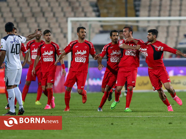 پرسپولیس - پیکان