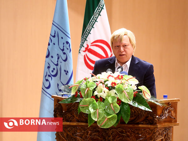 مراسم تودیع و معارفه رئیس جدید سازمان میراث فرهنگی