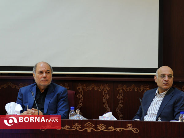 جلسه واگذاری دو باشگاه استقلال و پرسپولیس