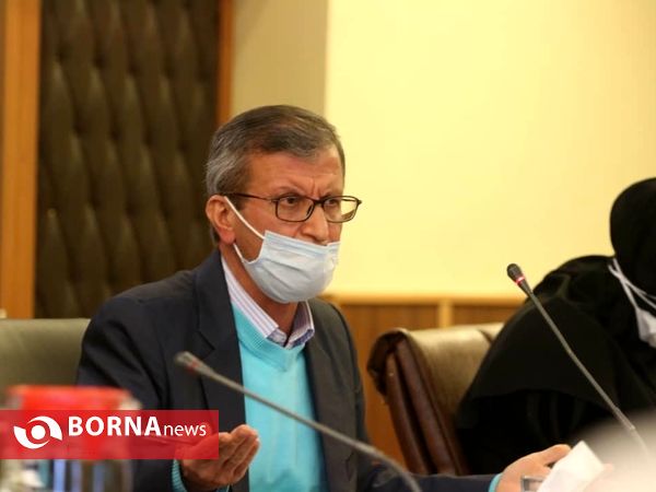 نشست ستاد ساماندهی جوانان و شورای ورزش همگانی شهرستان لاهیجان