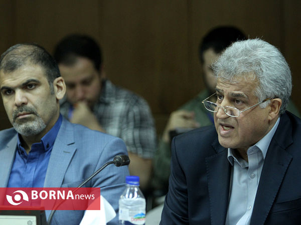 مجمع انتخابات فدراسیون دو میدانی