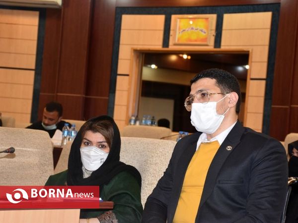 آیین تجلیل از سازمان های مردم نهاد جوانان گلستان