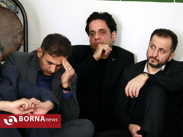 جلسه شورای اداری شهرستان آبادان