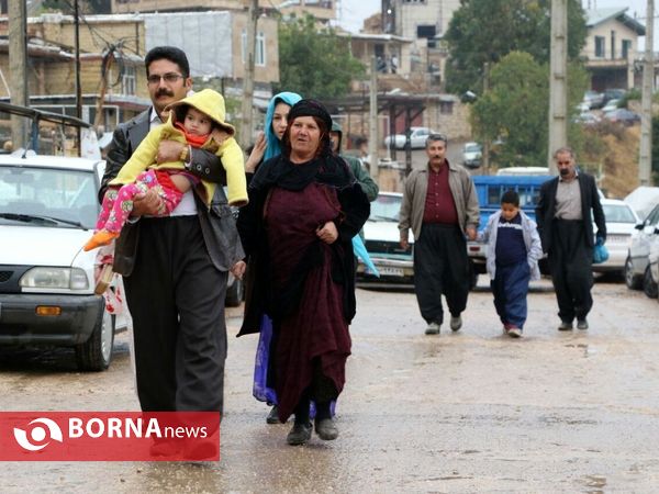 مراسم آیینی جشن یاران خاوندکار 97 دالاهو روستای توت‌شامی