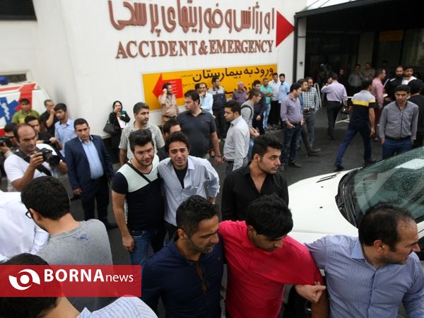 هادی نوروزی در گذشت