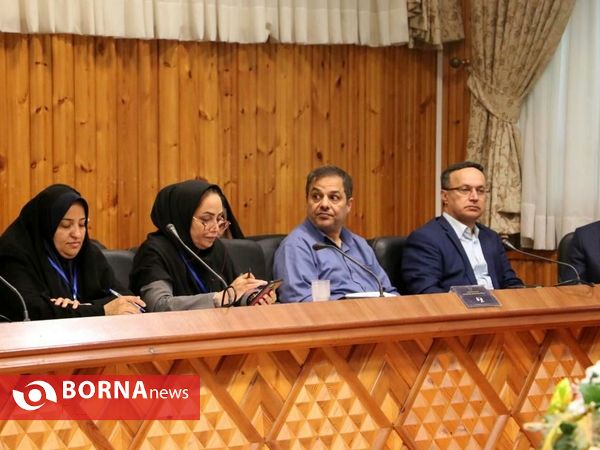 نشست تخصصی روسا و کارشناس حوزه مشارکت اجتماعی ورزش و جوانان سراسر کشور