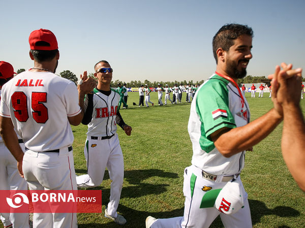 مسابقات بیس بال جام ریاست جمهوری