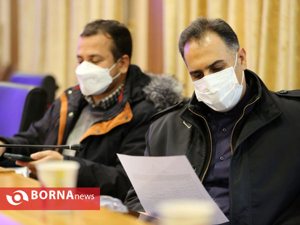 نشست خبری استاندار فارس به مناسبت دهه فجر