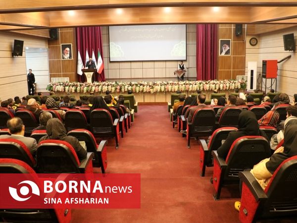 آیین تجلیل از قهرمانان و مدال آوران و داوران مسابقات تیراندازی ارومیه - باشگاه راشین