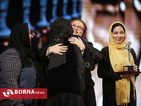 اختتامیه جشنواره تئاتر فجر