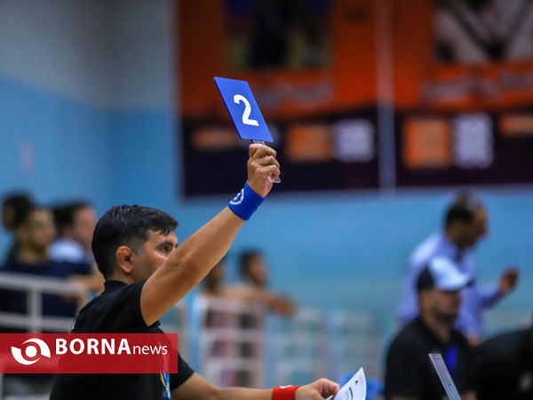  لیگ دسته یک کشتی فرنگی باشگاه های کشور