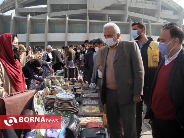 جشنواره فرهنگی ورزشی بازی های بومی محلی تهران