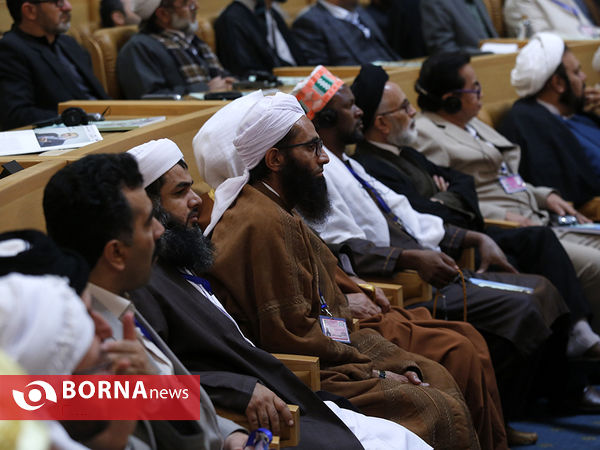 سی‌ویکمین کنفرانس بین‌المللی وحدت اسلامی