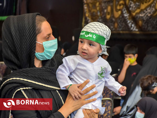 همایش شیرخوارگان حسینی - اراک