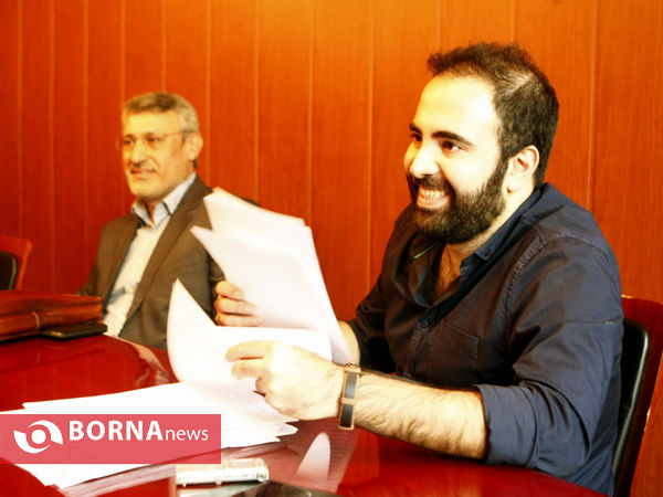 نشست حمید بعیدی‌نژاد، مدیرکل سیاسی و بین‌المللی وزارت خارجه با خبر نگاران