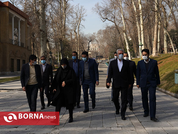 اولین جشنواره بین‌المللی صنایع‌دستی