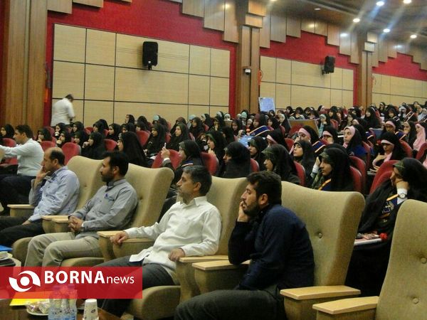مراسم افتتاحیه اردوی یاوران ولایت شهرستان های استان تهران