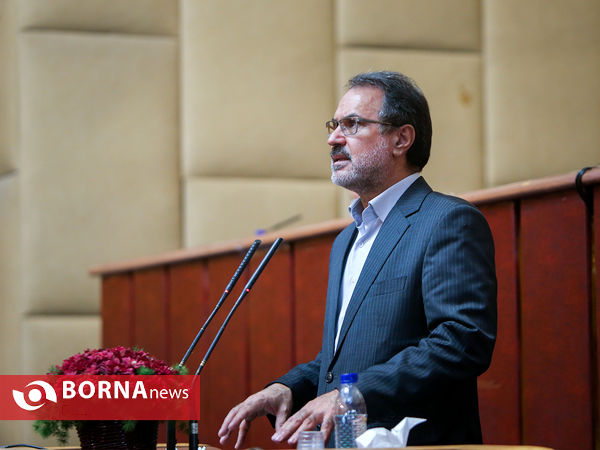 ذبیح‌الله خدائیان رئیس سازمان ثبت اسناد و املاک کشور