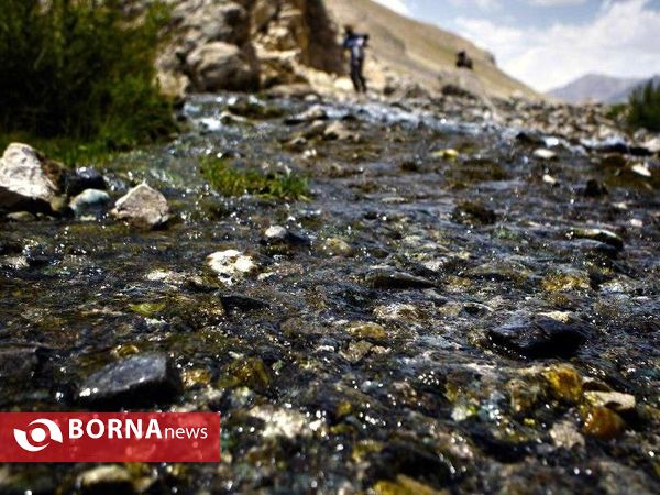 بازدید استاندار تهران از مناطق عشایری دشت لار
