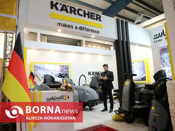 نمایشگاه تخصصی ساخت تجهیزات صنعت نفت خوزستان